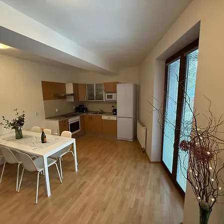 Boutique Petra Appartement Harrachov