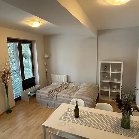 Appartement Boutique Petra Harrachov