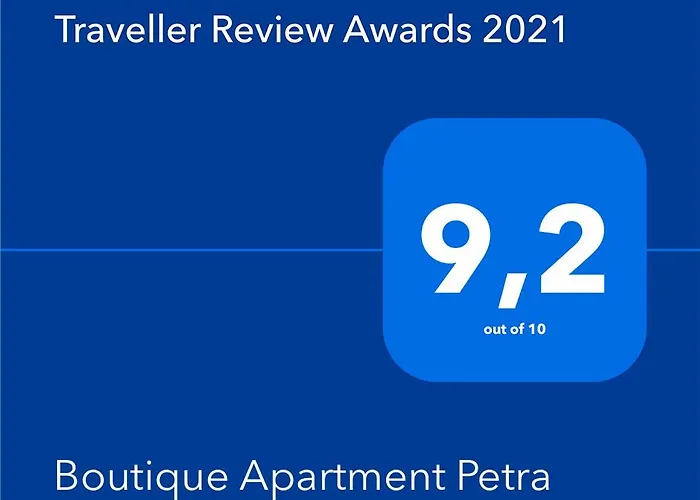 Boutique Petra