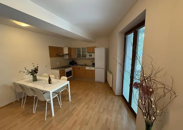 Boutique Petra Appartement Harrachov