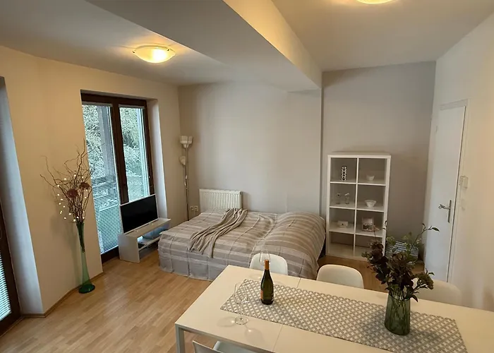 Appartement Boutique Petra Harrachov
